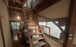 神戸市垂水区塩屋町、中古一戸建ての内装画像です