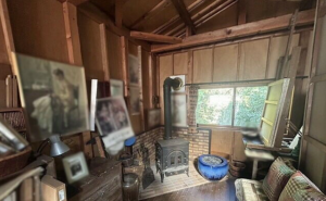 神戸市垂水区塩屋町、中古一戸建ての内装画像です