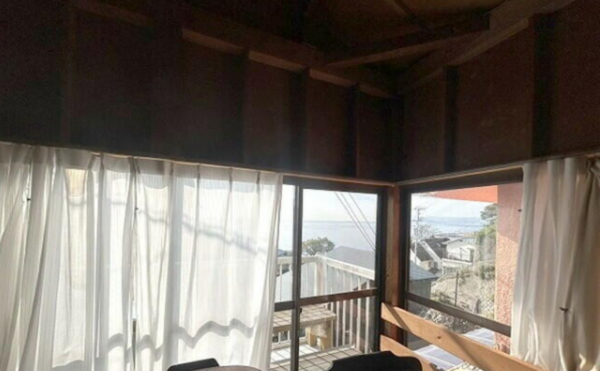 神戸市垂水区塩屋町、中古一戸建ての内装画像です