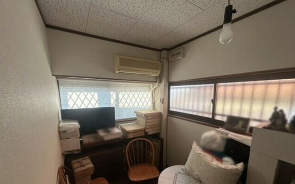 神戸市垂水区塩屋町、中古一戸建ての内装画像です