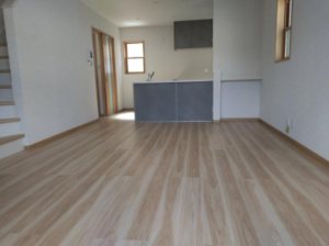 神戸市垂水区西舞子、新築一戸建ての内装画像です