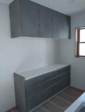 神戸市垂水区西舞子、新築一戸建てのキッチン画像です