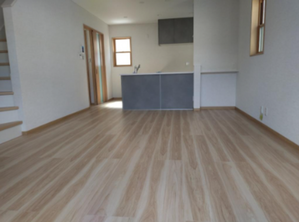 神戸市垂水区西舞子、新築一戸建ての内装画像です