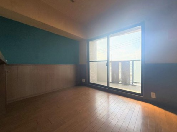 神戸市垂水区王居殿、マンションの内装画像です