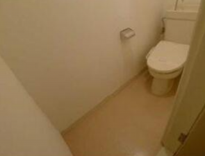 神戸市垂水区坂上、マンションのトイレ画像です