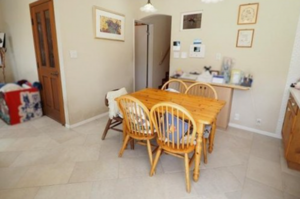 神戸市垂水区五色山、中古一戸建ての内装画像です