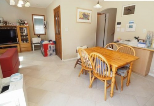 神戸市垂水区五色山、中古一戸建ての内装画像です