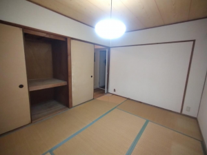 神戸市垂水区塩屋町、マンションの内装画像です