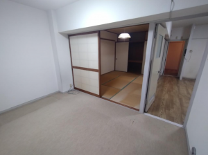 神戸市垂水区塩屋町、マンションの内装画像です