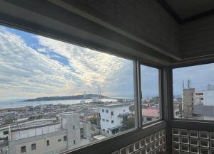 神戸市垂水区星が丘、マンションの内装画像です