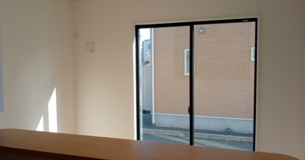 神戸市垂水区上高丸、新築一戸建ての内装画像です