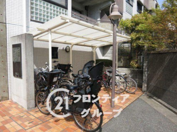 神戸市垂水区霞ケ丘、マンションの画像です