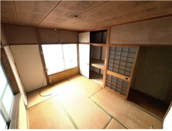 神戸市垂水区星陵台、中古一戸建ての内装画像です