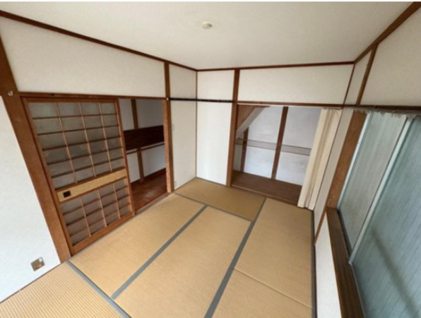 神戸市垂水区星陵台、中古一戸建ての内装画像です