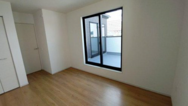 神戸市垂水区星が丘、新築一戸建ての内装画像です