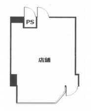 神戸市垂水区向陽、マンションの間取り画像です