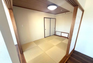 神戸市垂水区高丸、マンションの内装画像です