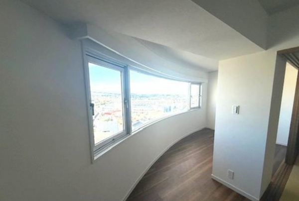 神戸市垂水区高丸、マンションの内装画像です