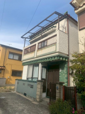 神戸市垂水区星陵台、土地の外観画像です