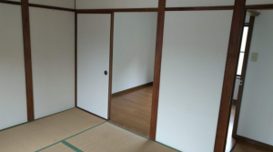 神戸市垂水区塩屋町、中古一戸建ての内装画像です