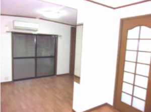 神戸市垂水区塩屋町、中古一戸建ての内装画像です