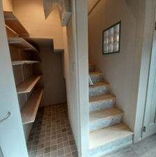 神戸市垂水区福田、中古一戸建ての内装画像です