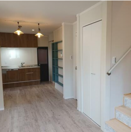 神戸市垂水区福田、中古一戸建ての内装画像です