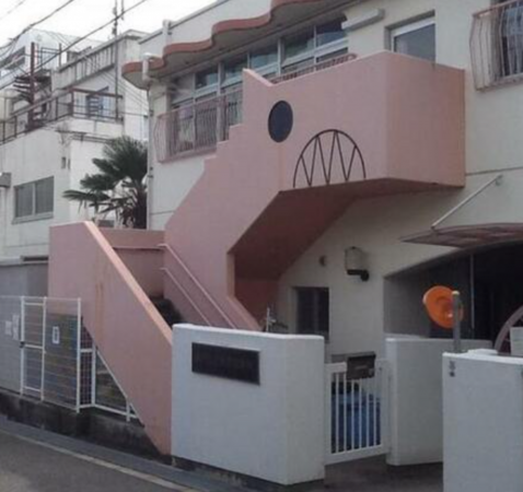 神戸市垂水区福田、中古一戸建ての幼稚園・保育園画像です