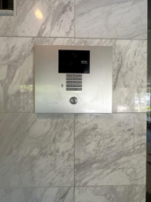 神戸市垂水区青山台、マンションのエントランス画像です