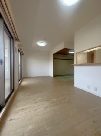 神戸市垂水区青山台、マンションの内装画像です