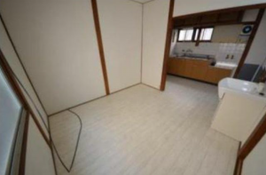 神戸市垂水区舞子坂、収益物件/住宅の内装画像です