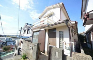 神戸市垂水区舞子坂、収益物件/住宅の外観画像です