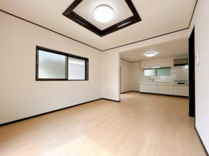 神戸市垂水区千代が丘、中古一戸建ての内装画像です