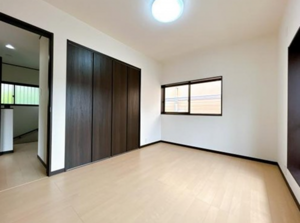 神戸市垂水区千代が丘、中古一戸建ての内装画像です