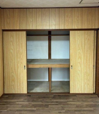 神戸市垂水区旭が丘、中古一戸建ての収納画像です