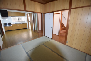 神戸市垂水区旭が丘、中古一戸建ての内装画像です