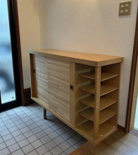 神戸市垂水区旭が丘、中古一戸建ての玄関画像です