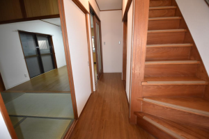 神戸市垂水区旭が丘、中古一戸建ての内装画像です