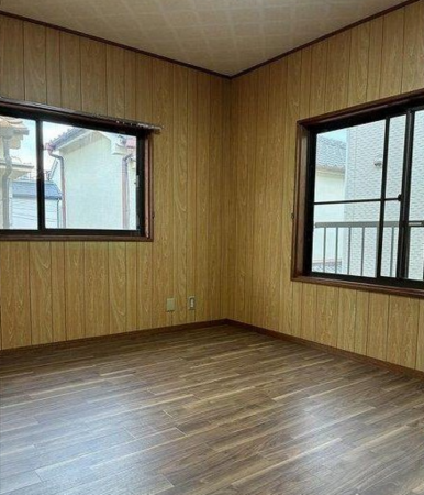 神戸市垂水区旭が丘、中古一戸建ての内装画像です