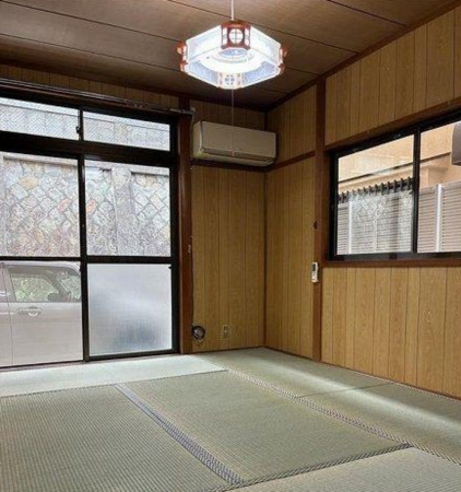 神戸市垂水区旭が丘、中古一戸建ての内装画像です