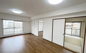 神戸市垂水区清水が丘、マンションの内装画像です