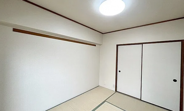 神戸市垂水区清水が丘、マンションの内装画像です