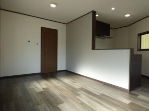 神戸市垂水区舞子坂、中古一戸建ての内装画像です