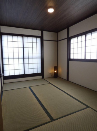 神戸市垂水区舞子坂、中古一戸建ての内装画像です