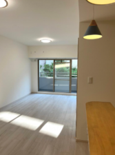 神戸市垂水区星が丘、マンションの内装画像です