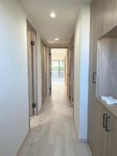 神戸市垂水区星が丘、マンションの内装画像です