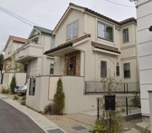 神戸市垂水区塩屋町、中古一戸建ての外観画像です