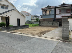 神戸市垂水区山手、新築一戸建ての画像です