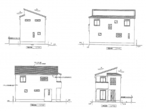 神戸市垂水区山手、新築一戸建ての画像です
