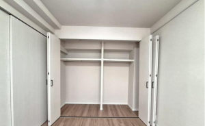 神戸市垂水区美山台、マンションの収納画像です